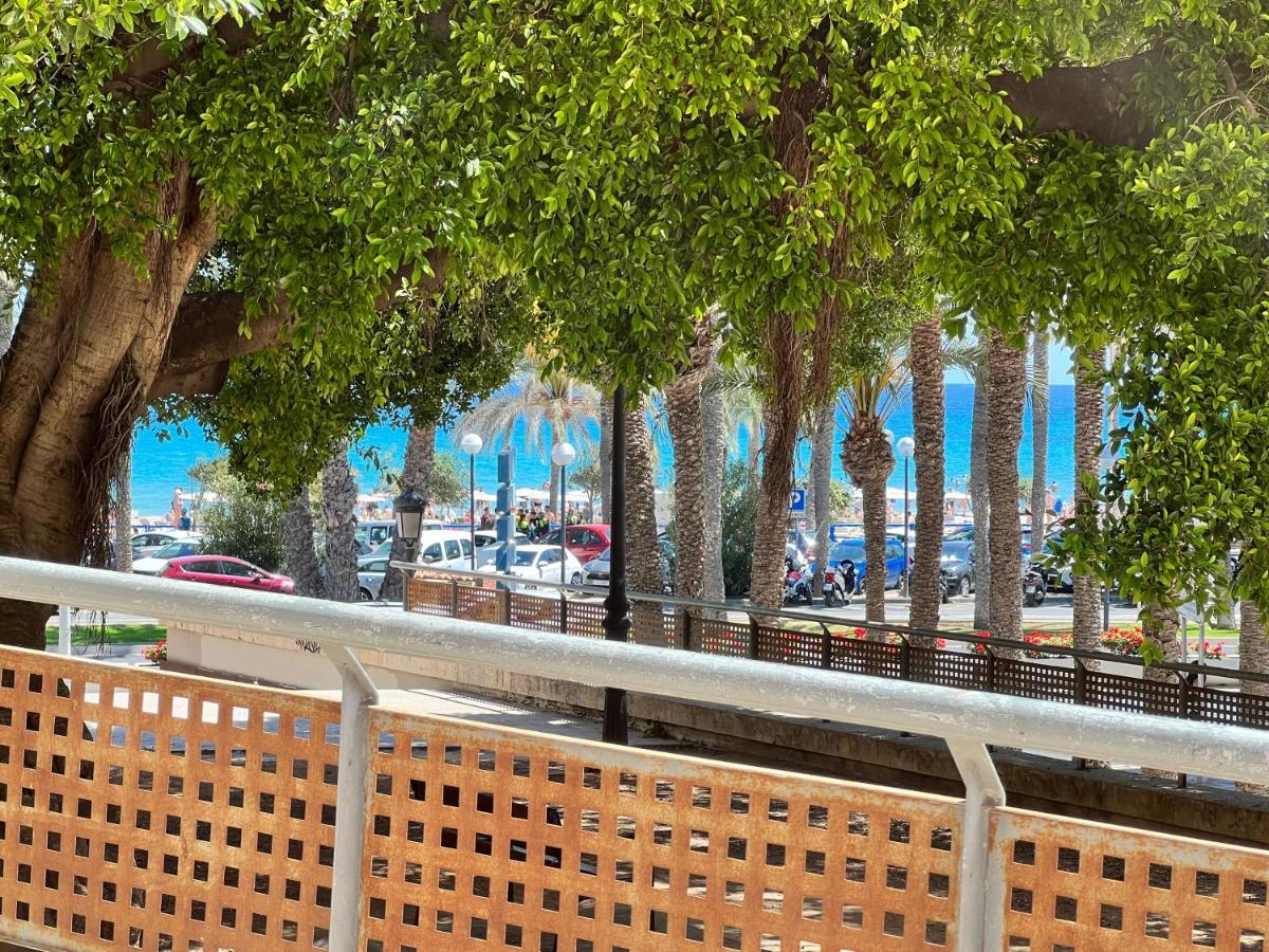 New! Cosy Two Bedroom Apartment By The Beach Alicante Exterior foto